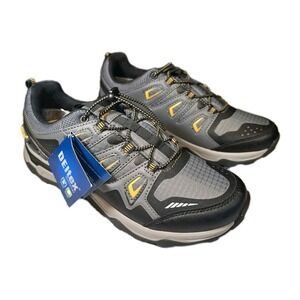 🥾 Highland‎ Creek Trail Bound Men's Hiking Sneakers Size 8 Light & Durable NWT